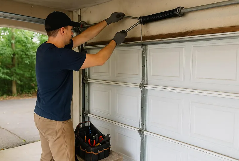 About Sanger Garage Door
