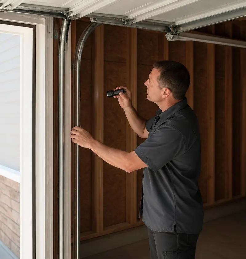 Garage Door Repair in Sanger